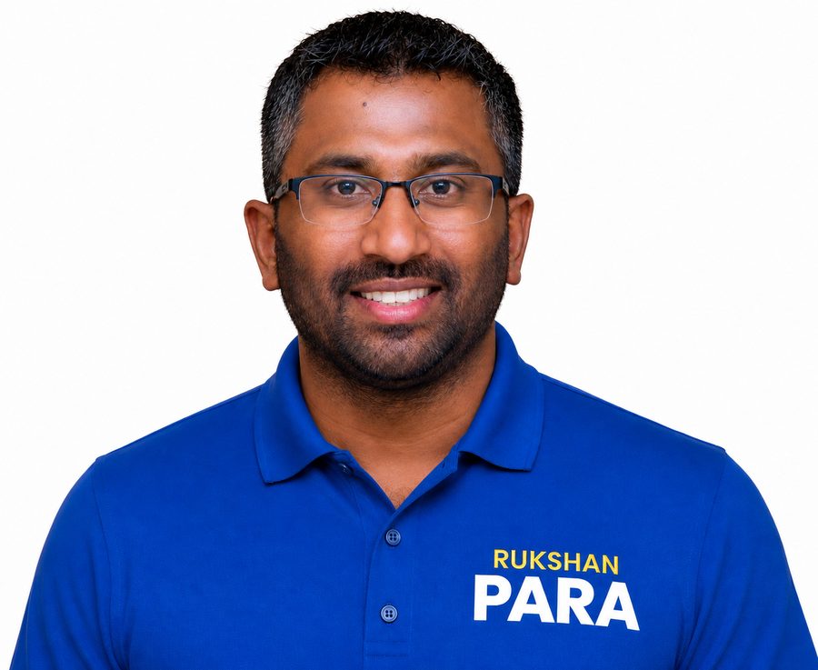 Rukshan Para campaign hero